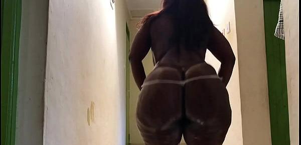  Kenya Nairobi booty butt Cellulite phat bbw